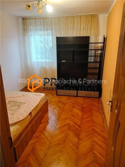 Apartament 2 camere cf 1 semidecomandat zona Micro 5 - 2