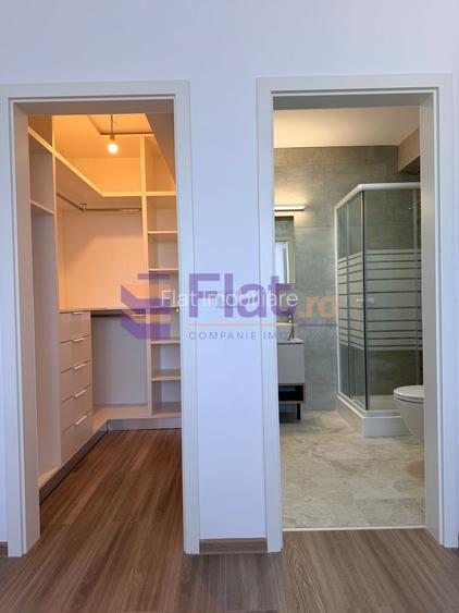 Apartament nou cu 3 camere și terasă de 9 mp – prima închiriere - 9