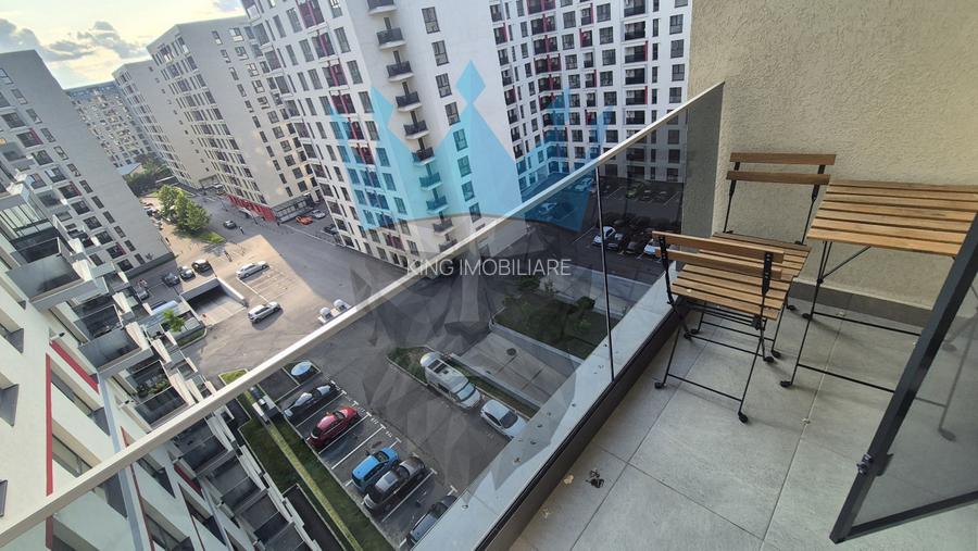 Apartament 2 Camere Exigent Plaza Lujerului Bucuresti - 5