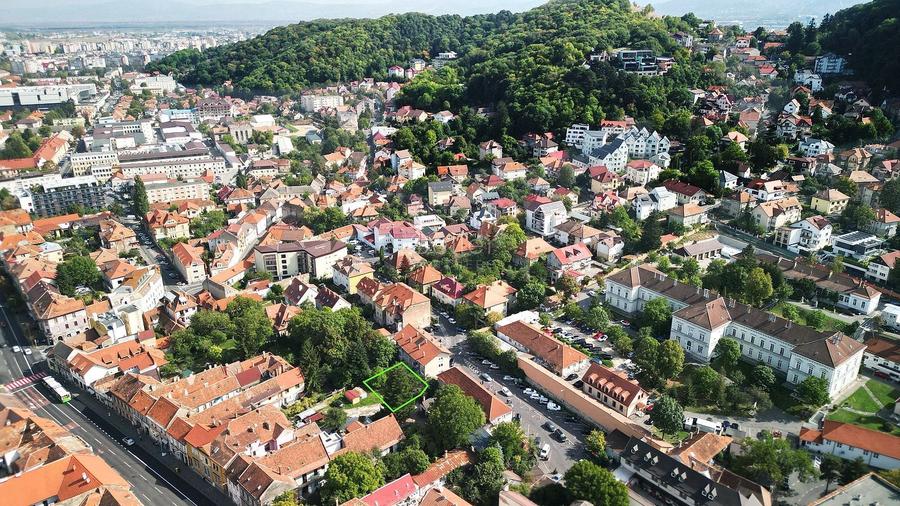 Teren Intravilan Ultracentral