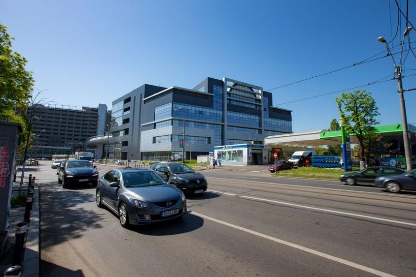 Spatiu comercial de inchiriat in City Offices