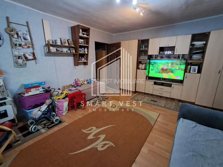 Apartament 2 camere | Parter | Zona Micro 16 - 3
