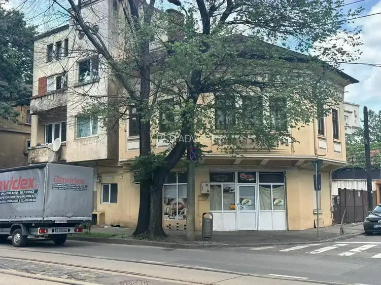 Spatiu Comercial/Casa S+P+1 Oportunitate Calea Dudesti Teren 129 mp - 4