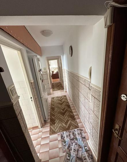 Apartament 3 Camere | Casa de Cultura | Bloc Reabilitat | Centrala |