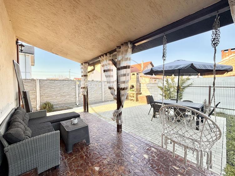 SUPER OFERTĂ | 1/2 Duplex superb cu 3 camere - Ghiroda, Timis - 23