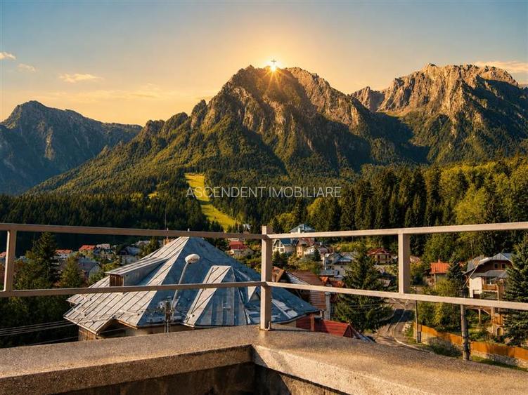 Pensiunea Casa Maria Busteni,afacere HoReCa,restaurant clasificat,spectacol mont - 56