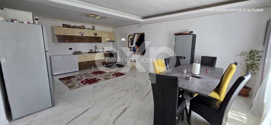 Vilă Premium P+1 renovată recent (2026), 6 camere, 1.000 mp teren – Colacu, DB - 15