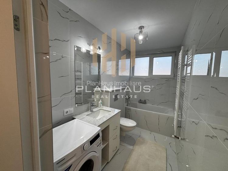 Prima închiriere - Apartament 2 camere, str. Lămâiței, nou - 7