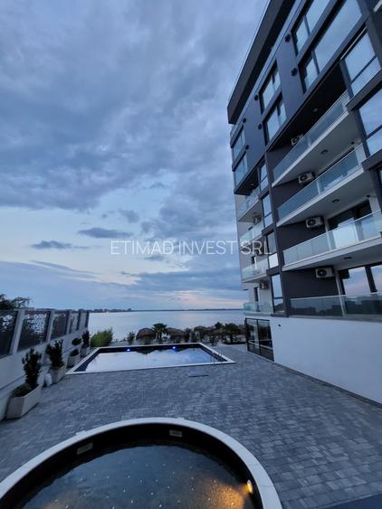 Comision 0% ! 2 camere - resort cu gym, piscina rooftop, spa -73500 Euro - 42