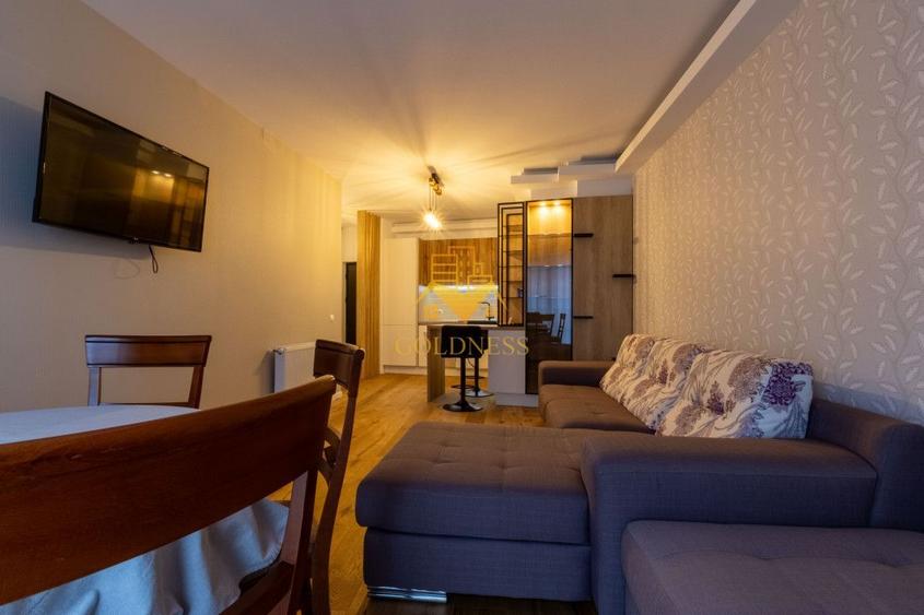 2 camere, modern, garaj Zona Centrala, Meron, NTT Data,Bosch,Constanta