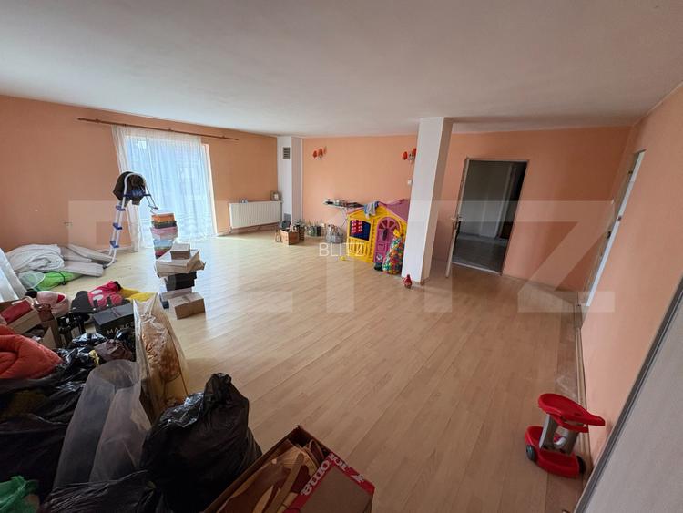 Casa de vanzare P+1+M, 400 mp, teren 630 mp, zona Stefanesti - 10