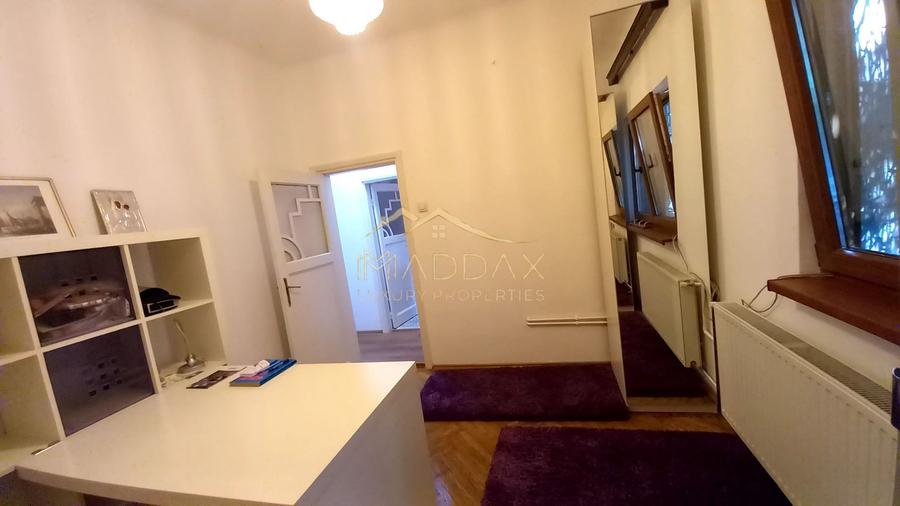 Spatiu de birouri Cabinet in Vila interbelica Dorobanti/ 100mp/inchiriere