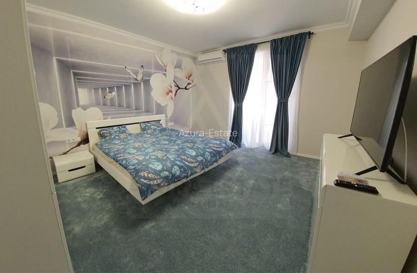 Apartament premium 90 mp utili terasa si parcare privata zona Lazaret - 3
