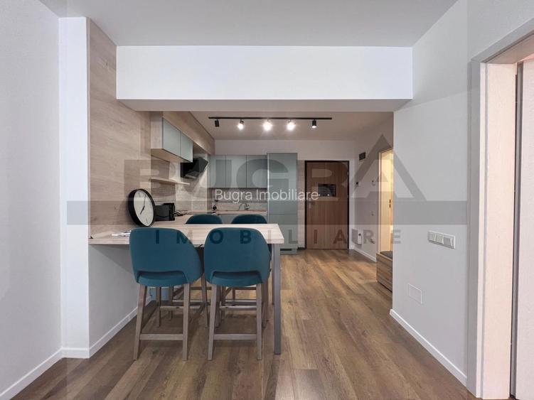 Exclusivitate 2 camere, 50mp, parcare subterana, Viva City - 10