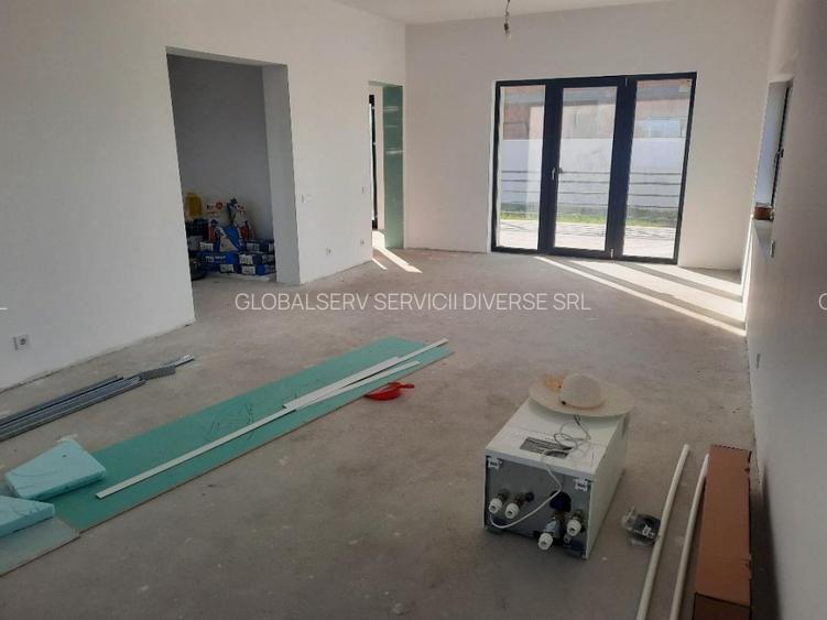 FARA COMISION casa 5 camere 3 bai 2 placi P+1+pod incalzire pardos canal apa - 20