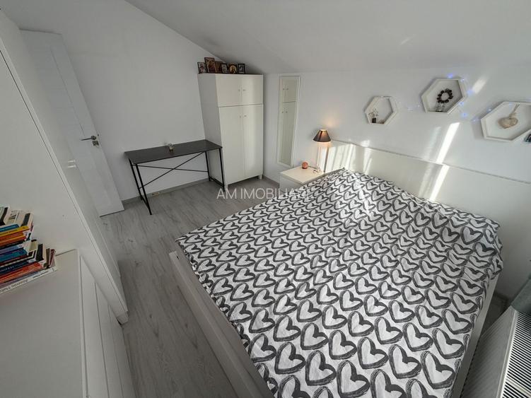 CASA DUPLEX- TOATE UTILITATILE, MOBILATA/UTILATA, COMISION  0% - 4