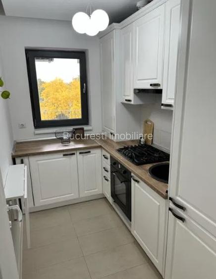 Pantelimon,Mega Mall,bl.nou,et.3/8,decomandat,CENTRALA,mobilat,utilat,AC,balcon - 5