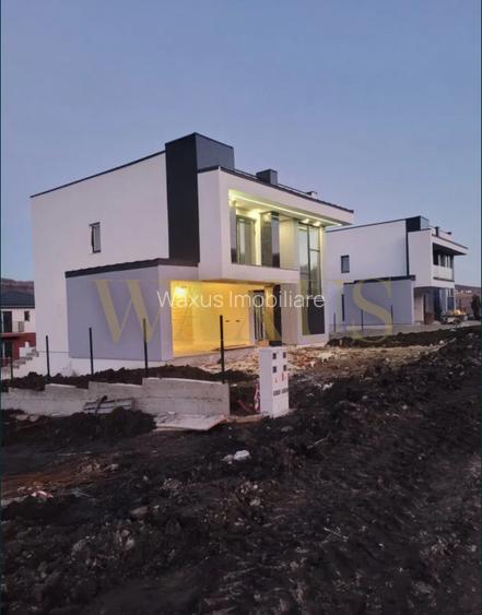 Ansanblu rezidential Popesti-Cluj.Case individuale,un proiect deosebit - 7