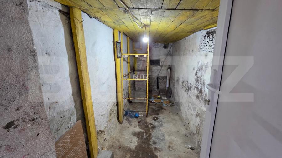 Casa de vanzare, zona centrala – 80 mp utili, 350 mp teren - 11