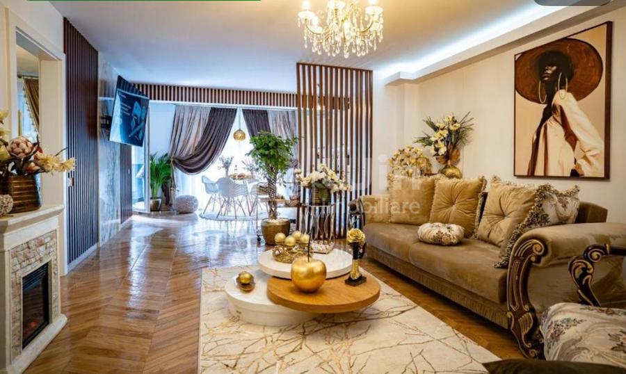 Apartament 2 Camere | Ultrafinisat | Bloc Nou | 54mp | Iulius Mall