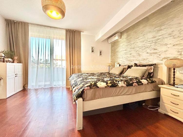 Vila Premium P+1+M in Odaile/Otopeni - 365 mp suprafata utila, 900 mp teren - 9