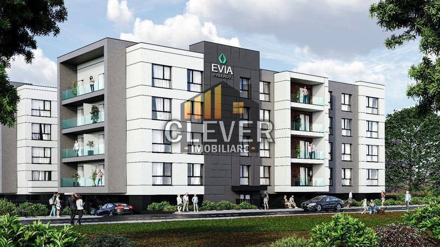 Evia Finalizat Pallady Apartament 4 Camere Premium Metrou N. Teclu