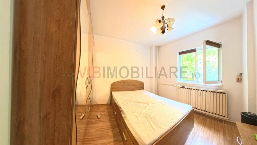 Apartament 2 camere Tei - Maica Domnului - 2 camere - parter- 54 mp -