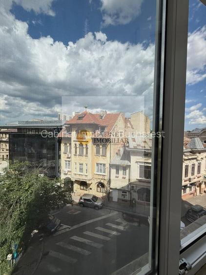 Garsoniera I Stirbei Voda- Cismigiu I Etaj 3 I Pretabil AIRBNB - 7