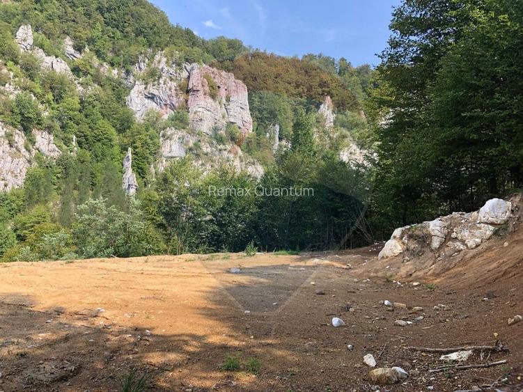 Teren intravilan 1,127mp Remeti / Strada Principala - 13