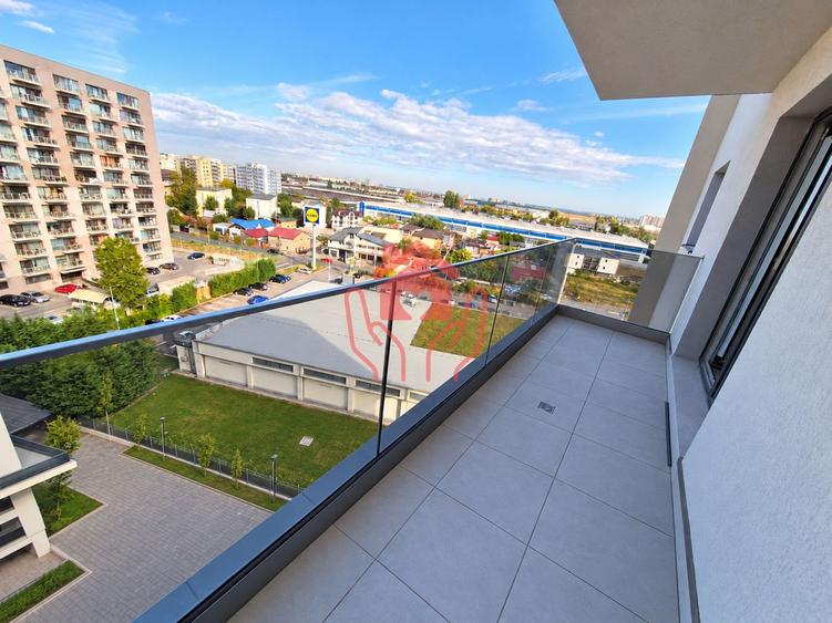 AUCHAN Titan (SUN Rebreanu) I 3 camere I Vedere panoramica I SUPER PRE
