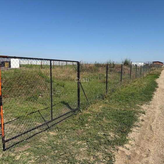 Teren de vânzare, intravilan, Domnești (606mp) - 2
