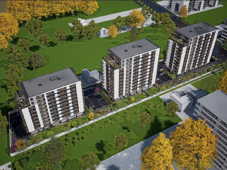 2 camere Prime | Spatios | Terasa | Discount la parcare 50% | Pallady