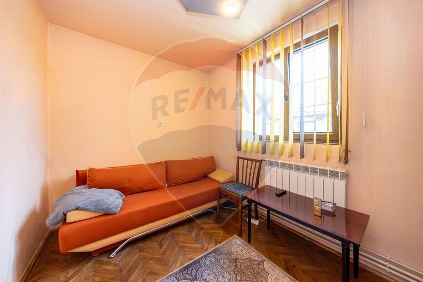 Casa cu 4 camere si 520 mp teren in Rasnov, Str. Panduri
