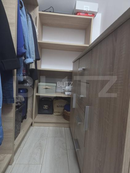 Apartament 1 cameră, 43 mp, loc de parcare, gradina - Valea Adanca - 6
