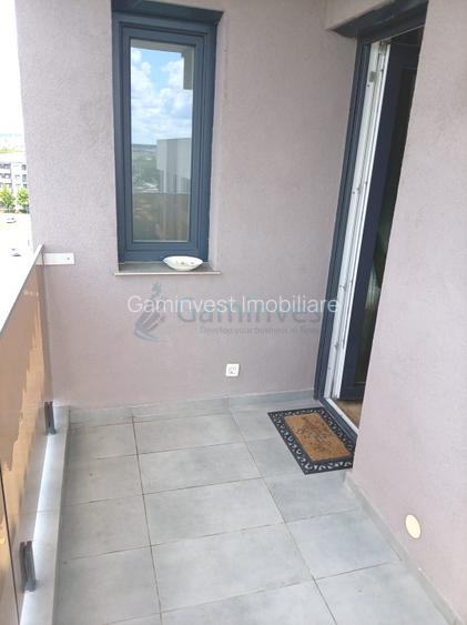 Apartament modern cu 3 camere de inchiriat in West Residence, Oradea - 11