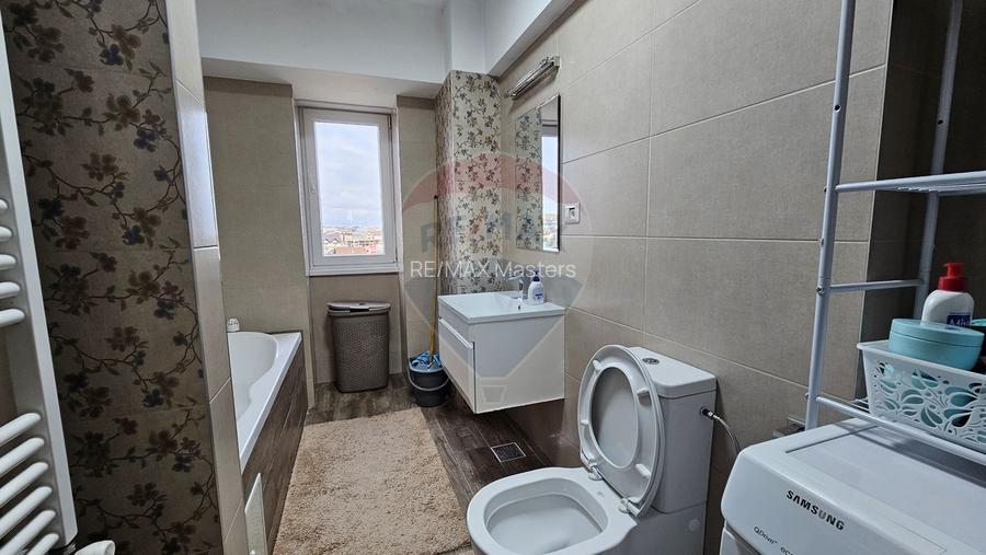 Apartament de lux, 105mp, Burdujeni, Suceava - 27