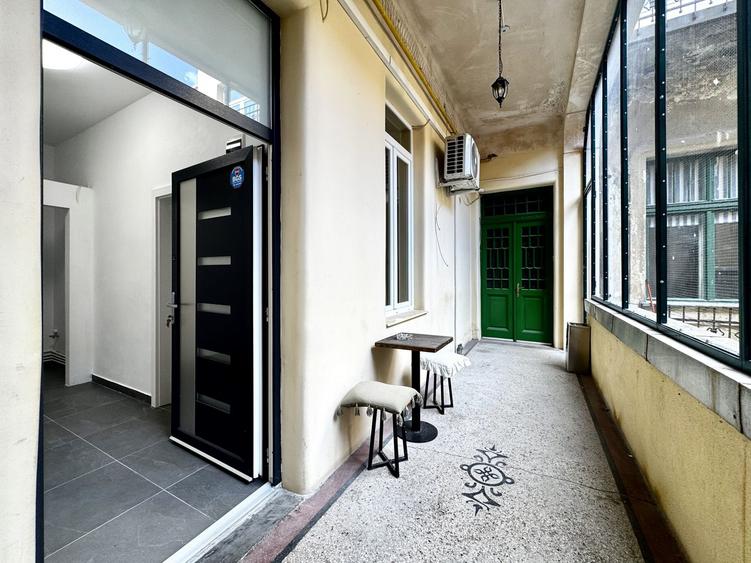 Spațiu birouri - renovat integral, etaj 1, in Piața Unirii