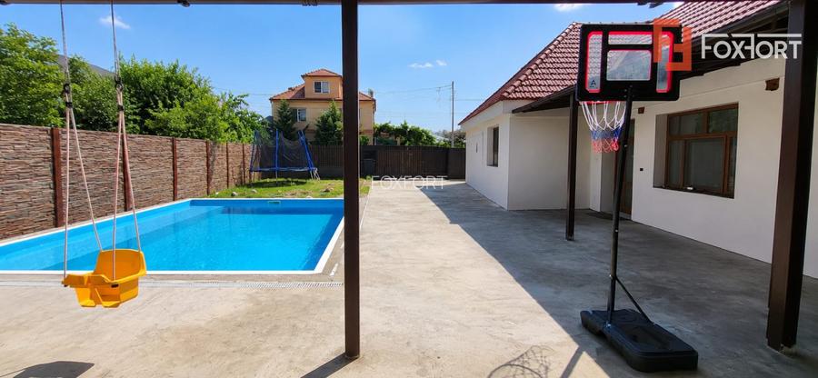 Confort, intimitate si relaxare la piscina proprie! - 7