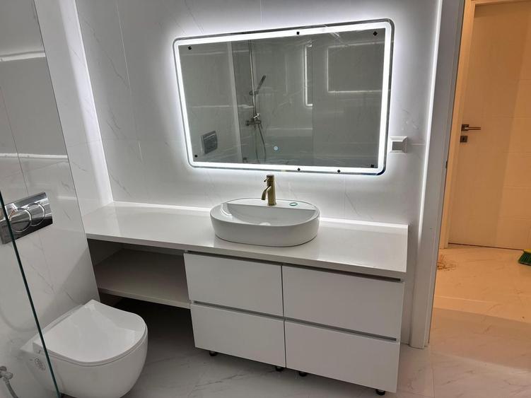 Apartament 3 Camere Premium Mobilat Utilat | View la Padure | Piscina