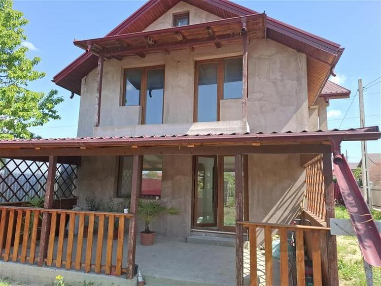 Casa P+M, Campineanca, 400mp teren, deschidere 31 ml