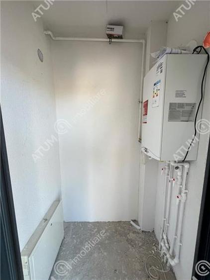 Apartament la cheie 2 camere gradina parcare Lacul lui Binder Sibiu