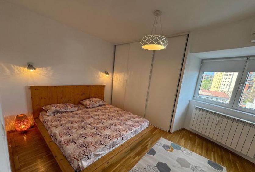 Apartament 2 camere | Unirii - Piata Alba Iulia | Renovat | centrala imobil