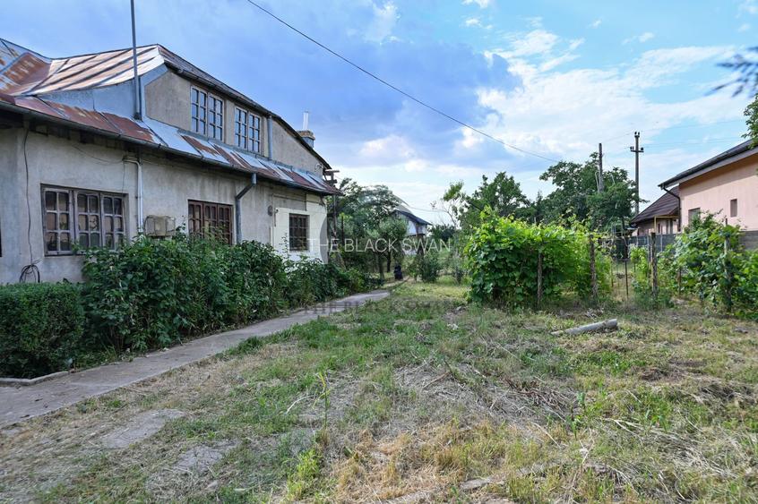 Casa de vanzare | Teren 1178 mp | Strejnicu, Prahova | Comision 0% - 15