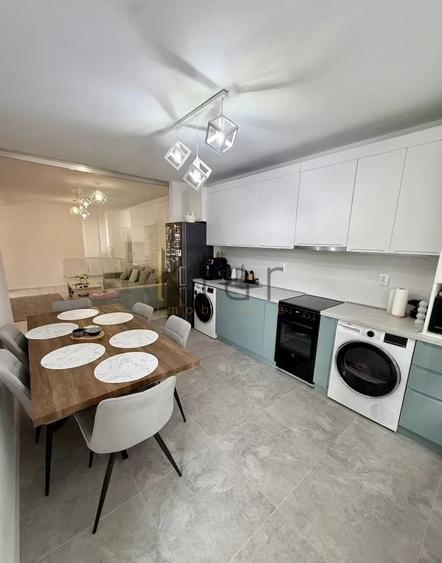 Apartament 3 camere modern, etaj 2, parcare! Zona Terra!