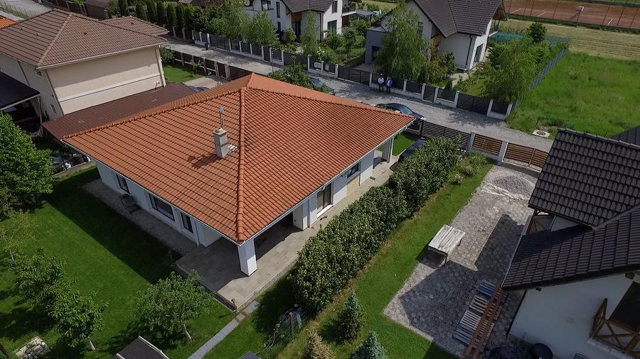 Casa individuala superba , parcare, 570 teren, zona Mall Urbano