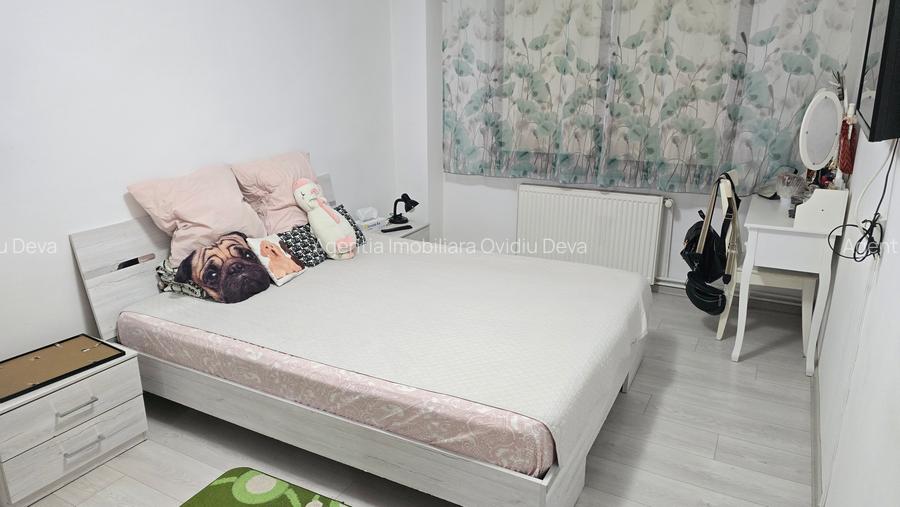 Vand apartament 3 camere decomandat in Deva, zona Nuferilor (Marasti), parter - 8