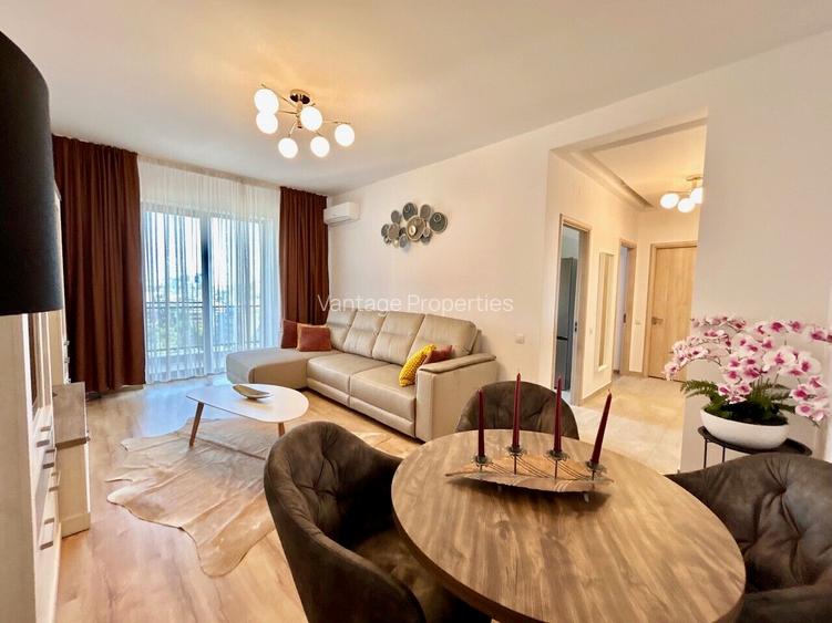 Onix Residence | 2 rooms | University of Medicine | Grozavesti metro station - 4