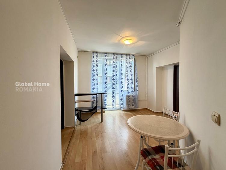 Corneliu Coposu - Sf. Vineri | Apartament 2 Camere - Balcon | U1