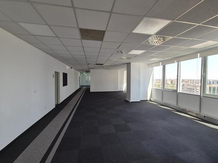 Floreasca Tower, birouri 370-517 mp, langa Promenada Mall, Comision 0%