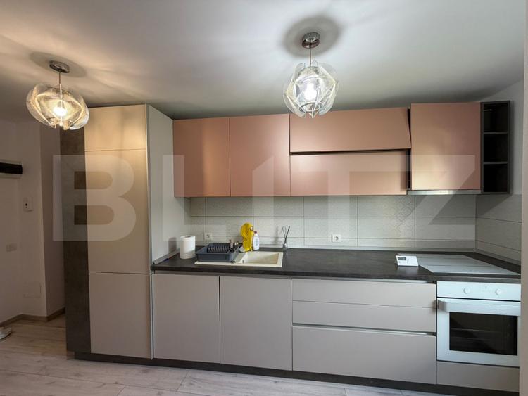 Apartament 3 camere, 65 mp, zona strazi Gheorghe Dima